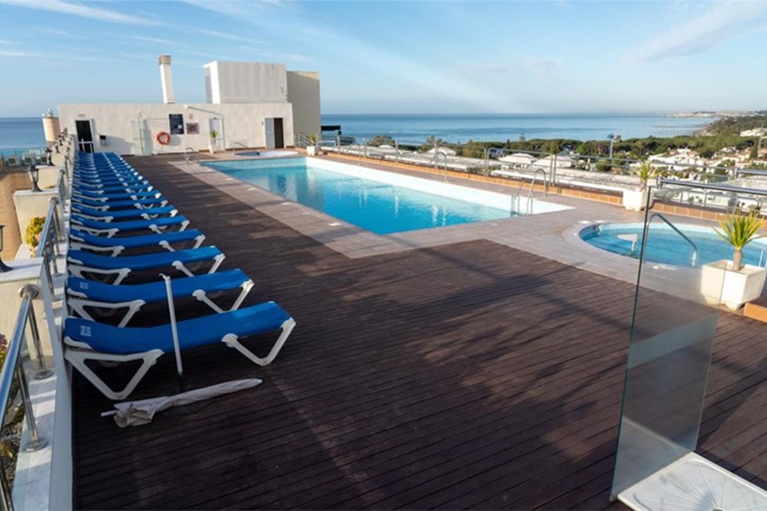 marbella hotel dalaman outdoor pool