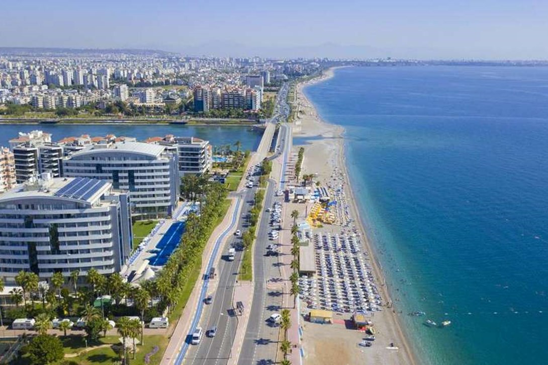  Porto Bello Hotel Antalya View