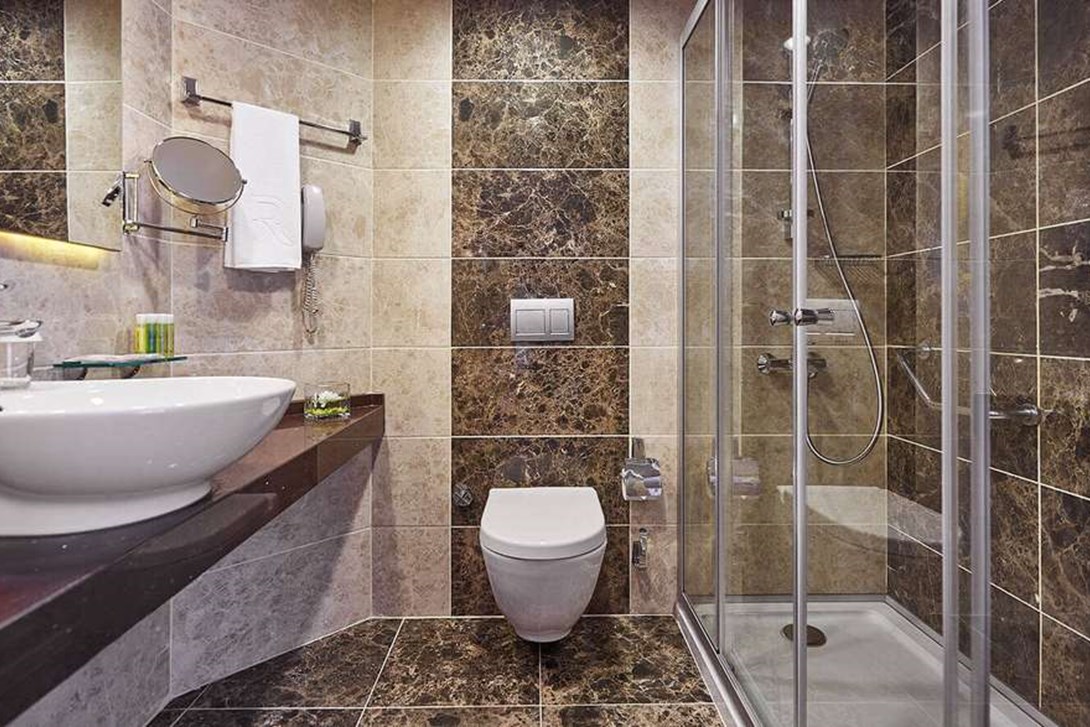 Richmond Ephesus Resort Izmir Bathroom