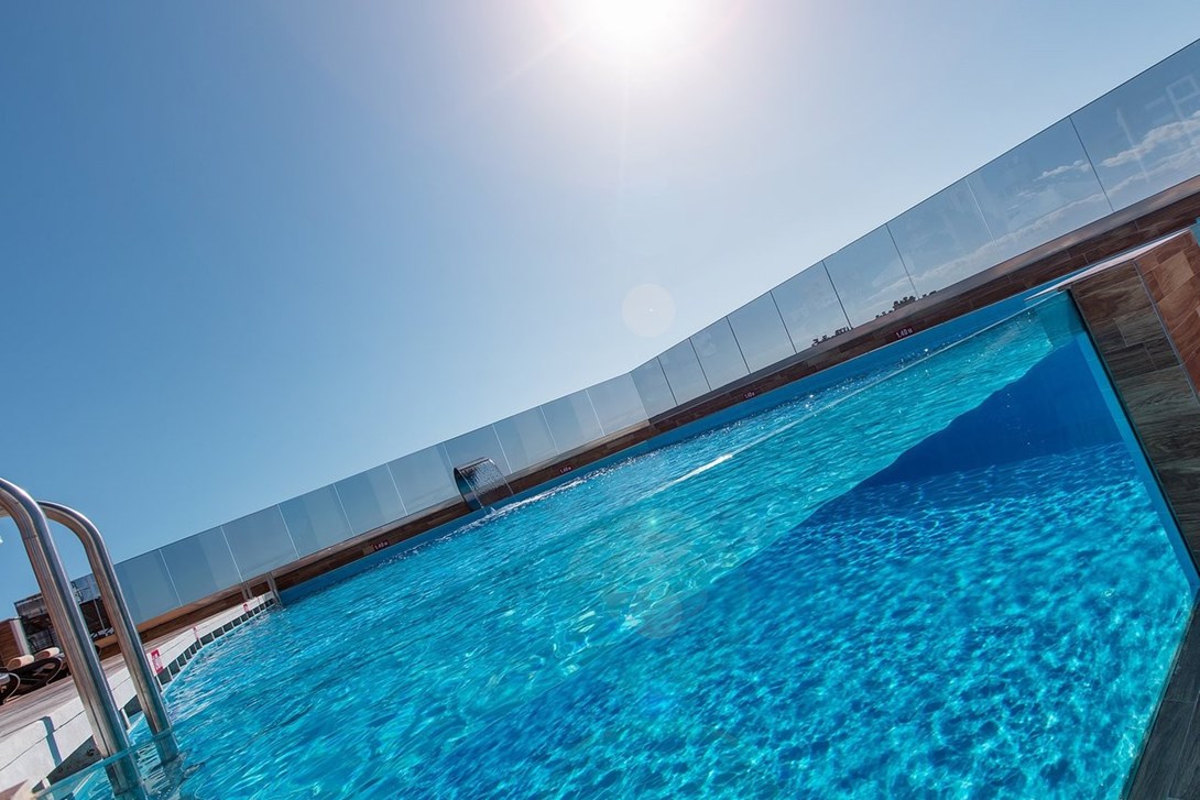 Holiday Inn Antalya Lara Pool