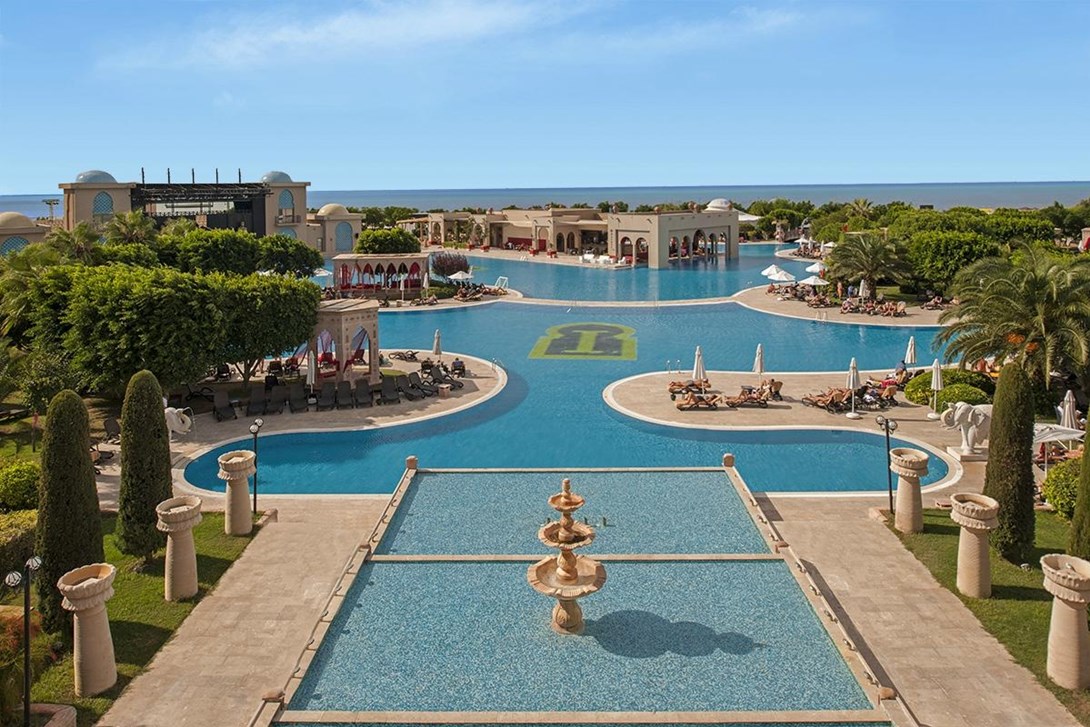 .Spice Hotel And Spa Antalya Pool