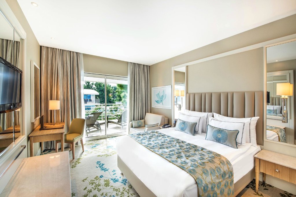 Hotel Room With Garden View Titanic Beach Lara