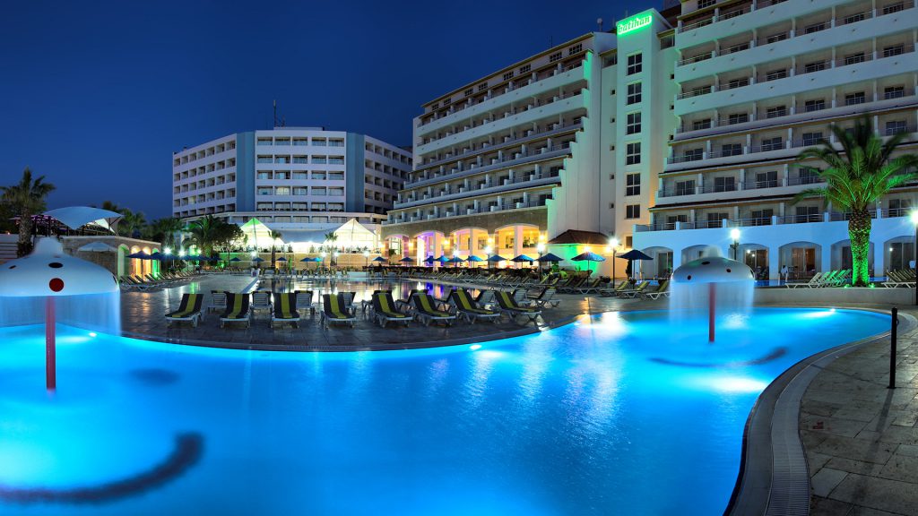 Batihan Beach Resort And Spa