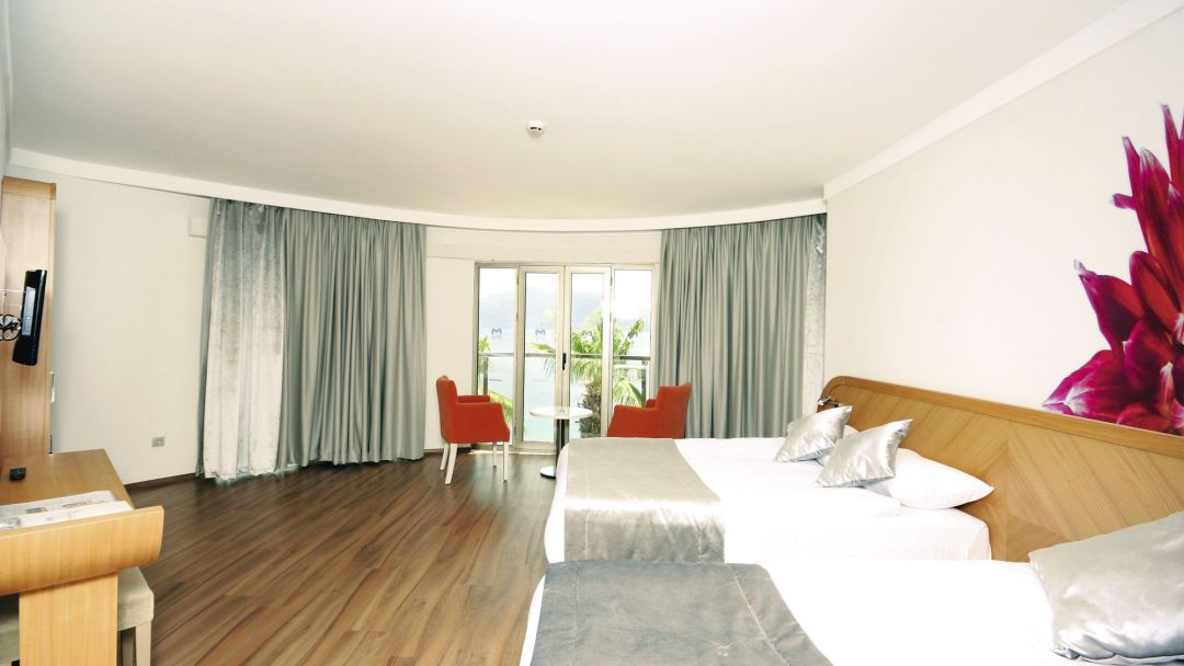 marbella hotel dalaman triple room