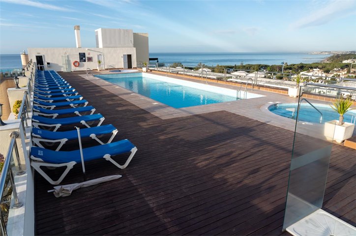 marbella hotel dalaman outdoor pool