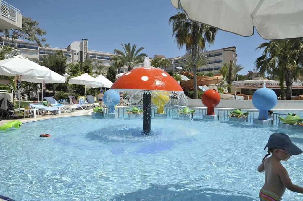 Side Corolla Hotel Antalya Kids Pool