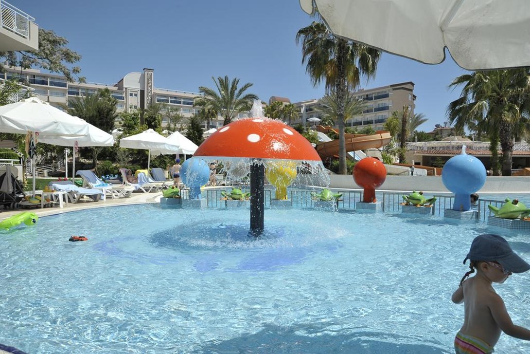 Side Corolla Hotel Antalya Kids Pool