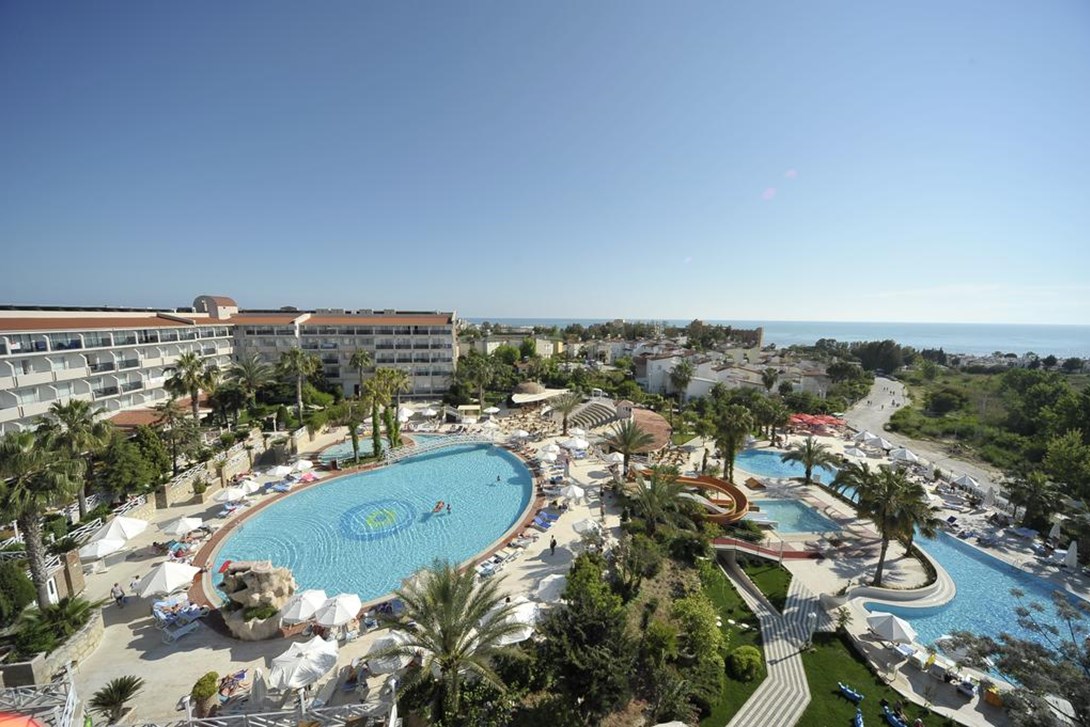  Side Corolla Hotel Antalya Hotel View