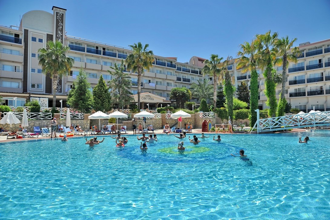 Side Corolla Hotel Antalya Outdoor Pool