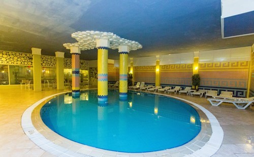 cheap resort hotels in Turkey to Spend holiday with family