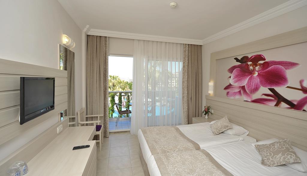  Side Corolla Hotel Antalya Bedroom