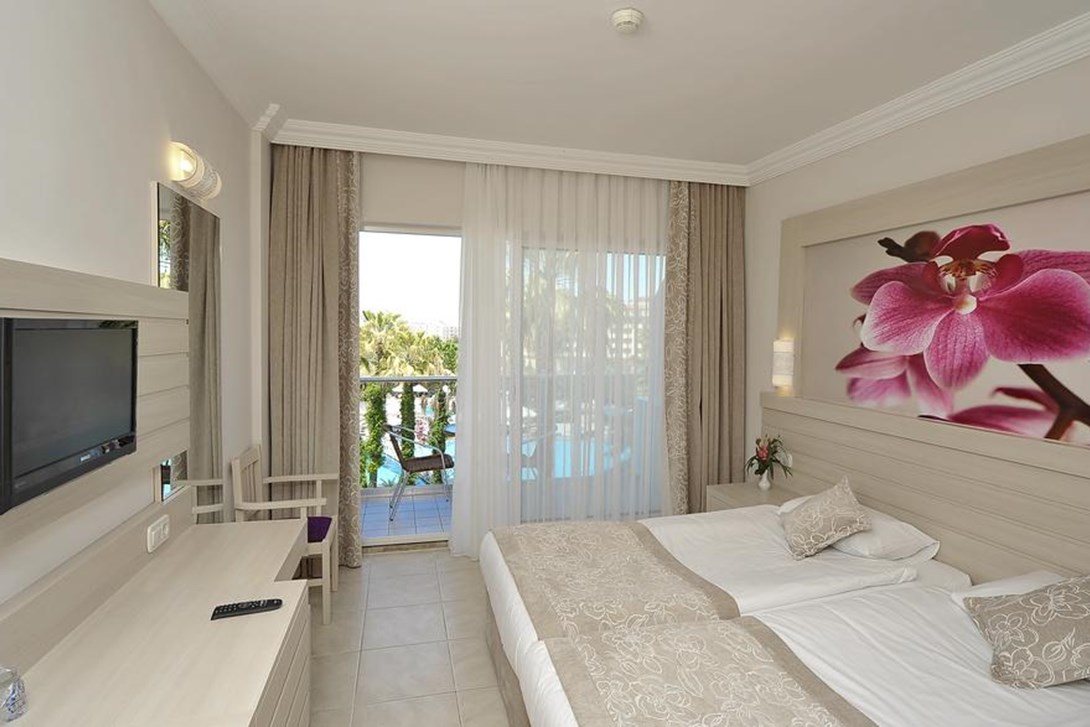  Side Corolla Hotel Antalya Bedroom