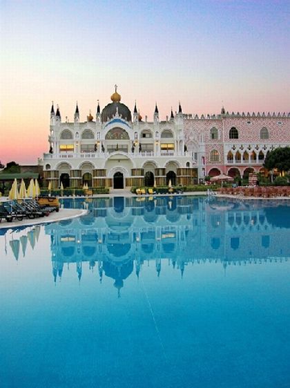 Venezia Palace Delux Resort Hotel 2