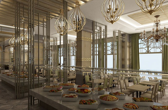 Jadore Deluxes Hotel And Spa