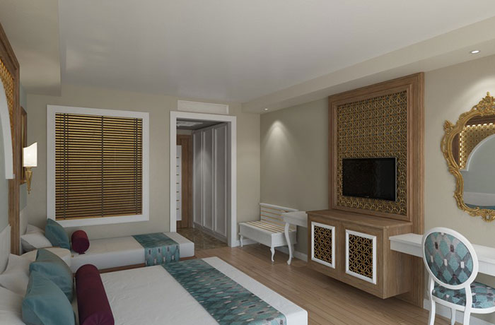 cheap resort hotels in Turkey to Spend holiday with family