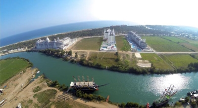 cheap resort hotels in Turkey to Spend holiday with family