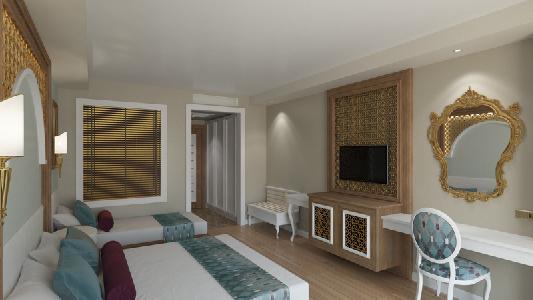 cheap resort hotels in Turkey to Spend holiday with family