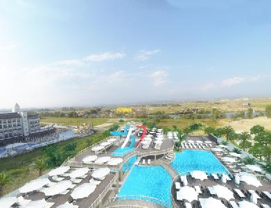 Jadore Deluxes Hotel And Spa