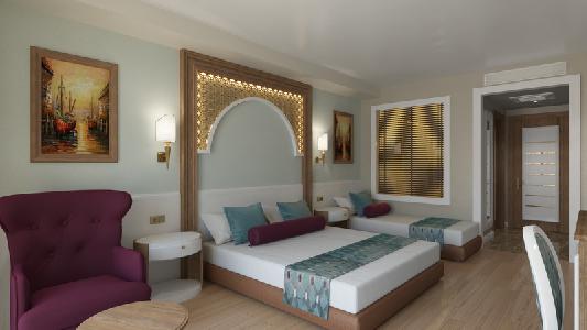 cheap resort hotels in Turkey to Spend holiday with family