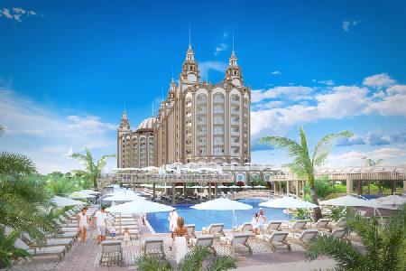 cheap resort hotels in Turkey to Spend holiday with family