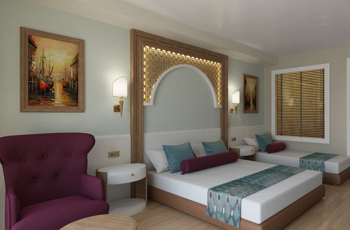 cheap resort hotels in Turkey to Spend holiday with family