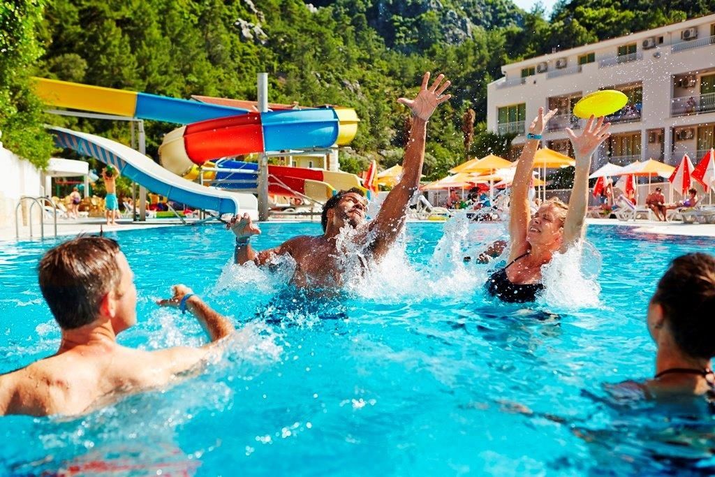 cheap resort hotels in Turkey to Spend holiday with family