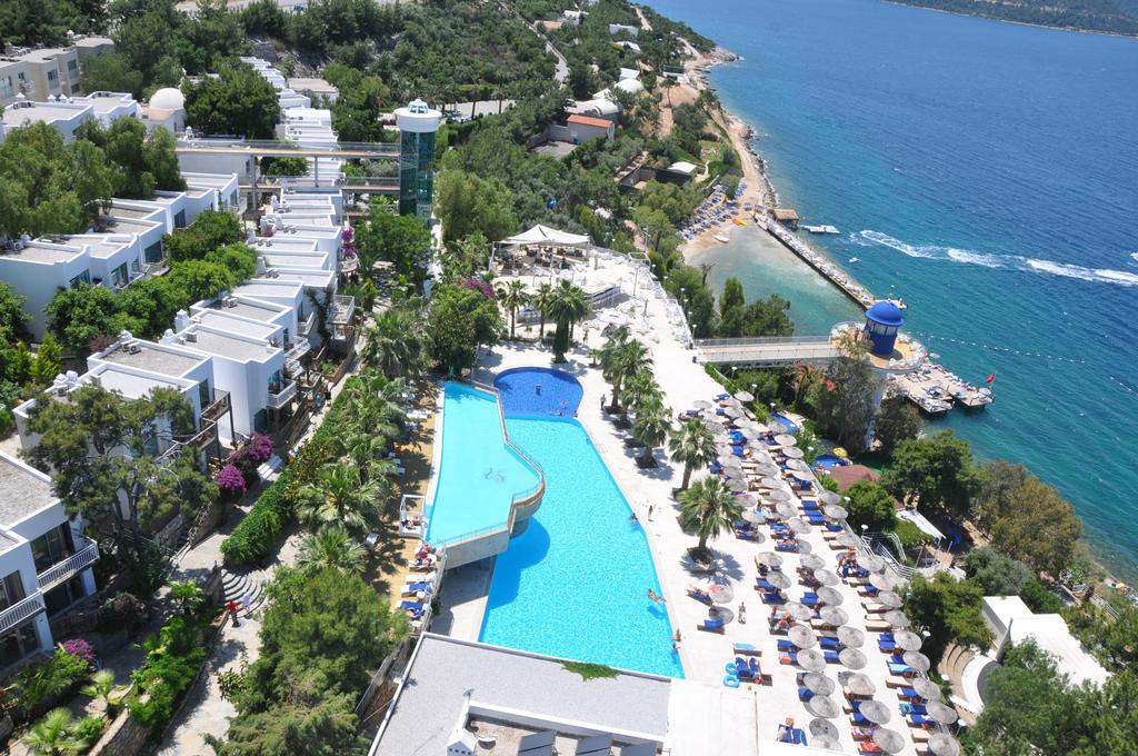 Club Blue Dreams Bodrum View