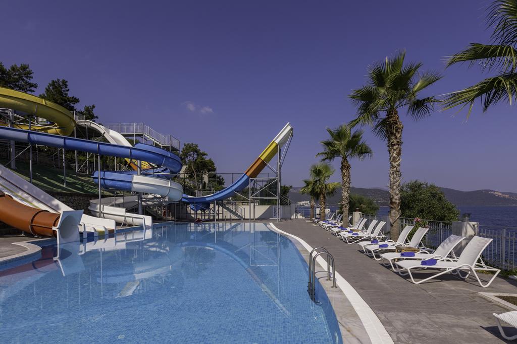  Club Blue Dreams Bodrum Pool
