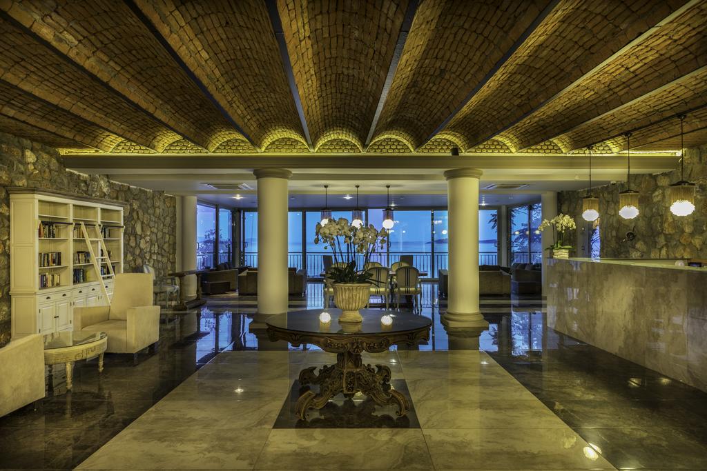  Club Blue Dreams Bodrum Lobby