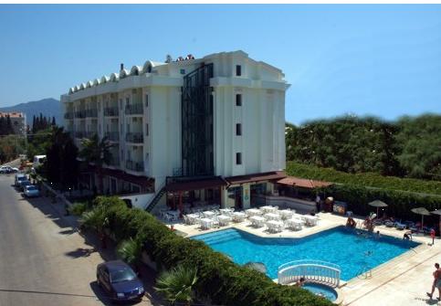 Hotel Seray 11