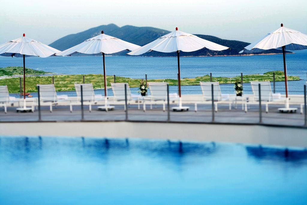 Doria Hotel Bodrum Beach