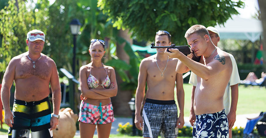 cheap resort hotels to Spend holiday with family