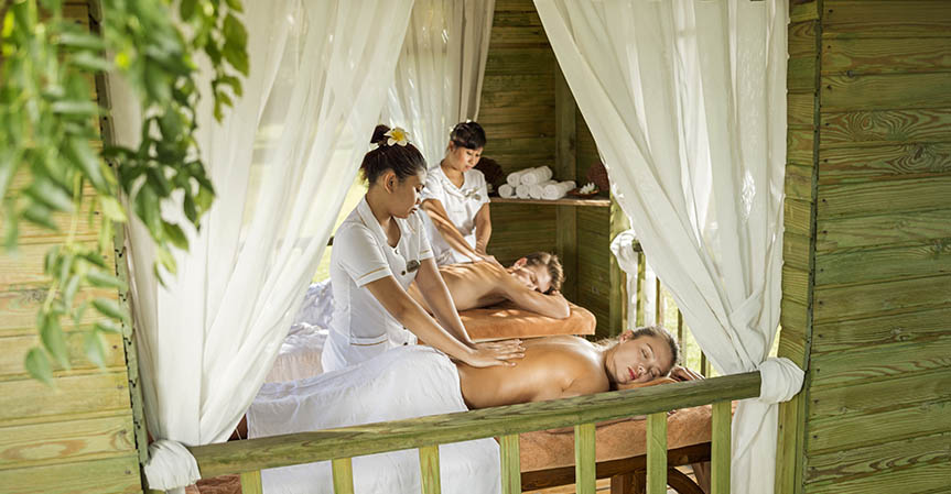 Relax and Rejuvenate