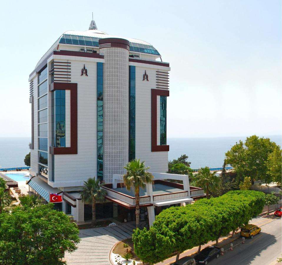 Antalya Adonis Hotel Antalya View