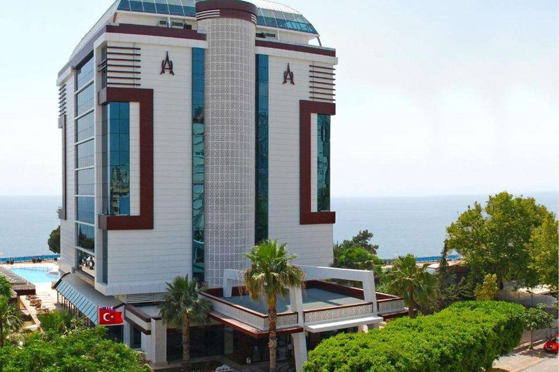 Antalya Adonis Hotel Antalya View