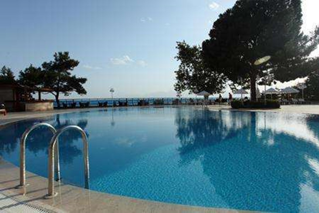 Antalya Adonis Hotel Antalya Pool