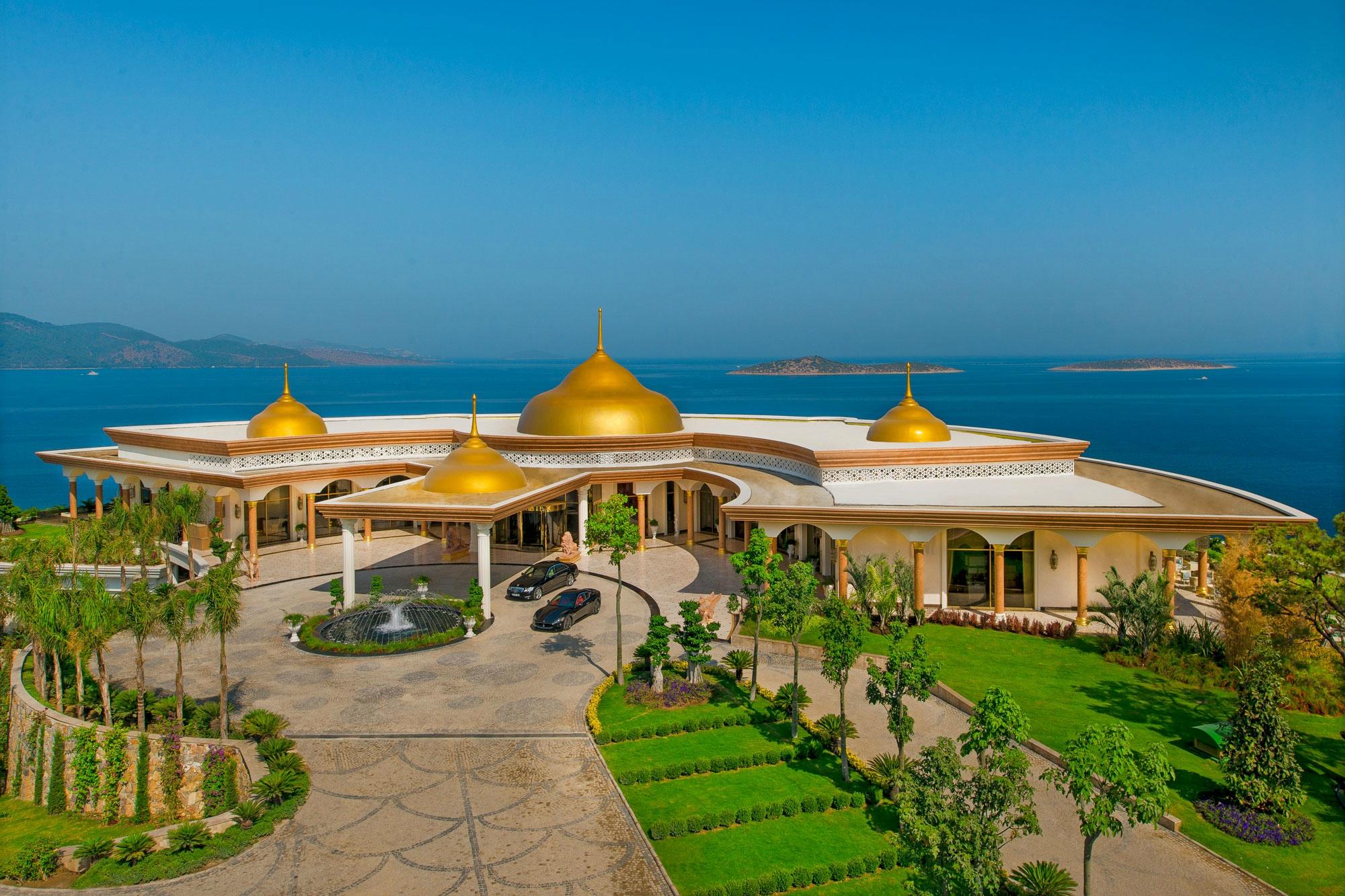 The Bodrum Royal Bodrum Hotel View