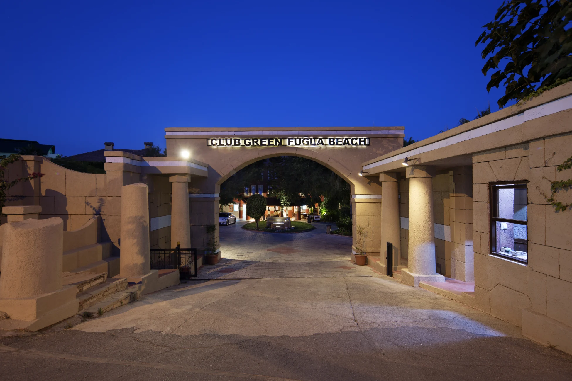 Armas Green Fugla Antalya