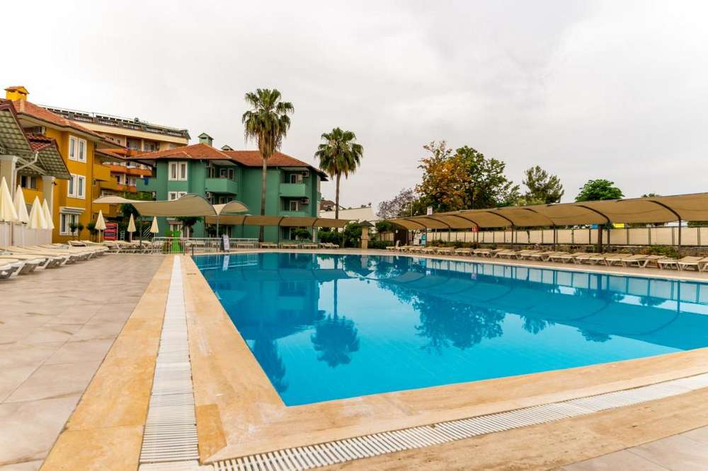 Armas Green Fugla Antalya Pool