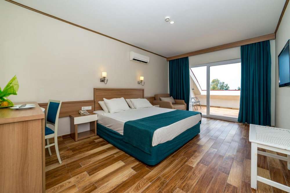 Armas Green Fugla Antalya Bedroom