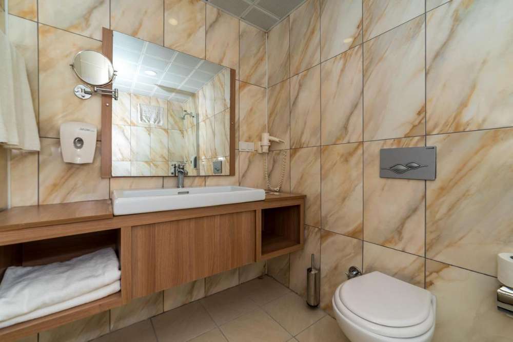 Armas Green Fugla Antalya Bathroom