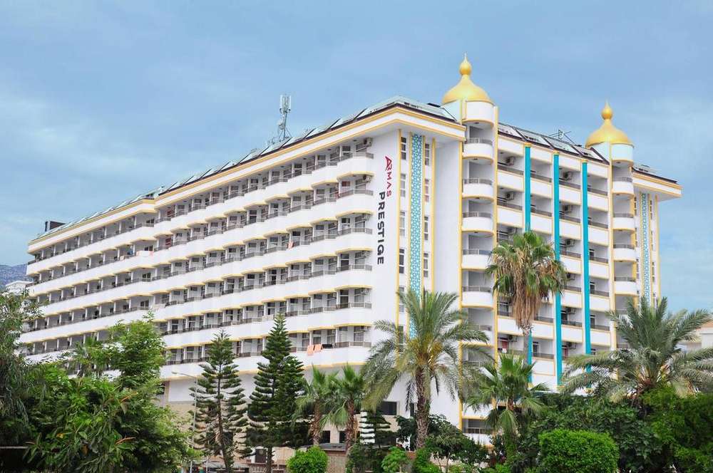 Armas Restige Alanya Hotel View