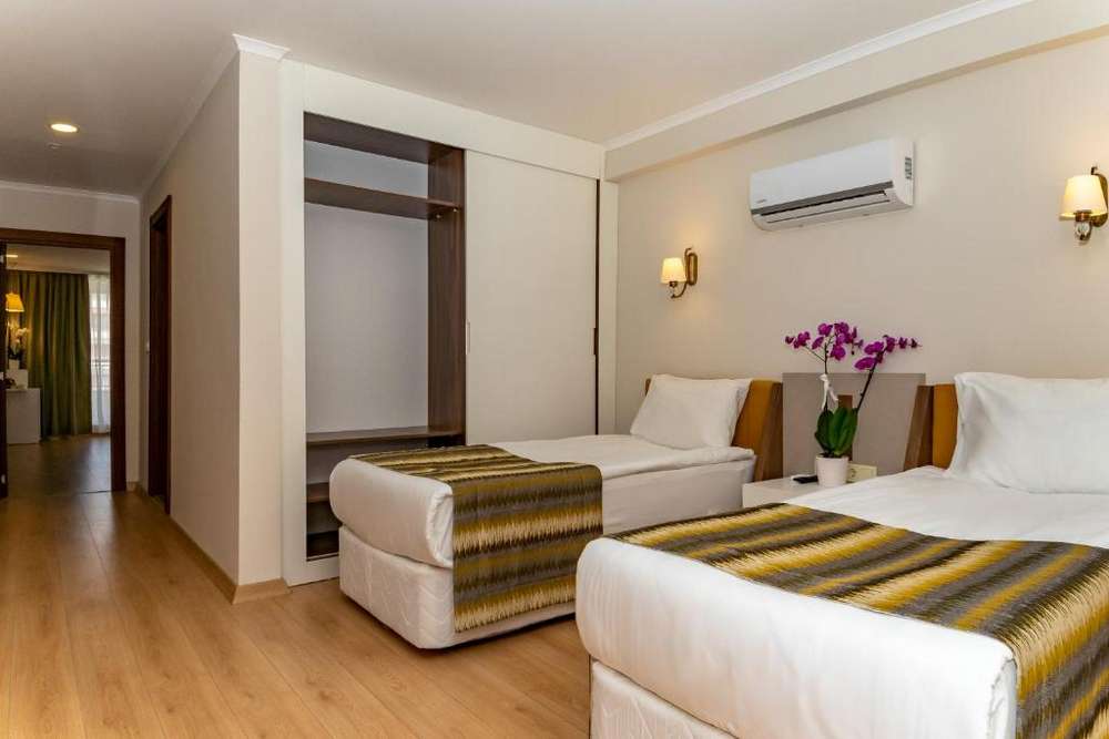 Armas Restige Alanya Framily Room
