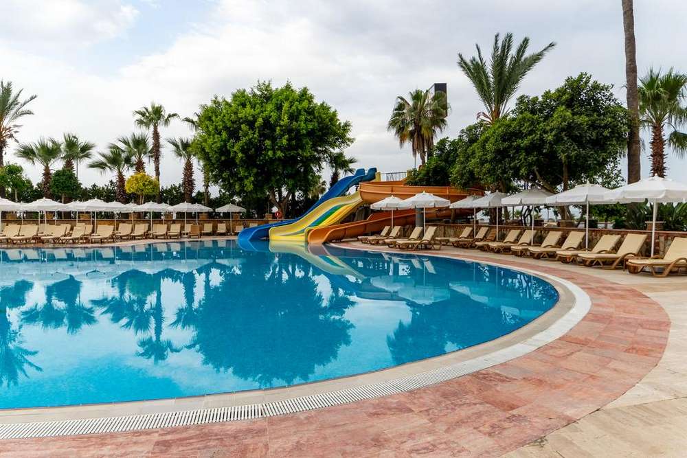 Armas Restige Alanya Water Slides