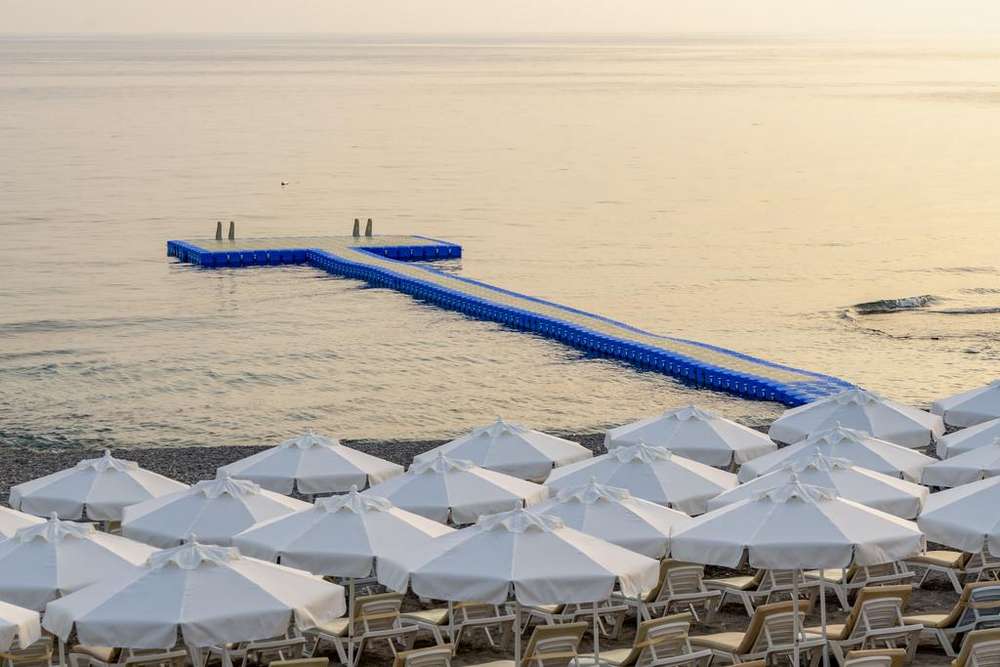 Armas Restige Alanya Beach