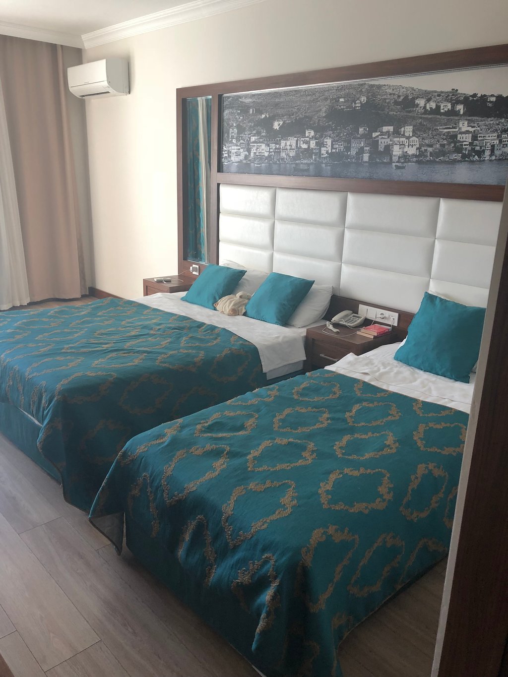 Sunstar Resort Antalya Bedroom