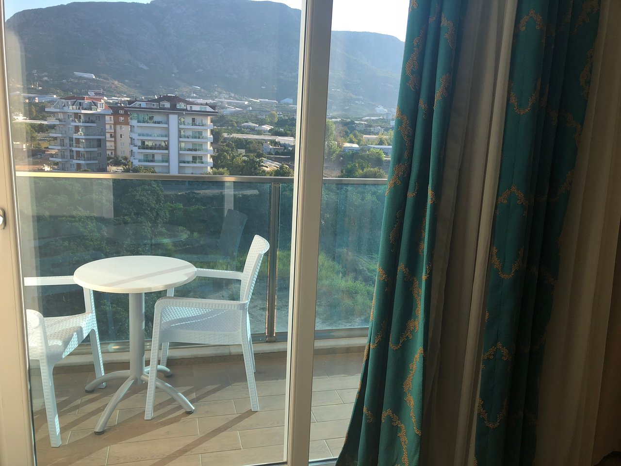  Sunstar Resort Antalya Terrace View