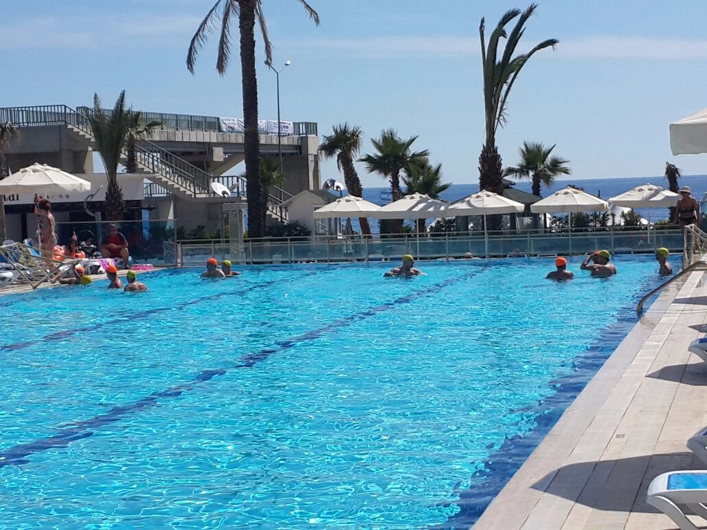 Sunstar Resort Antalya Outdoor Pool