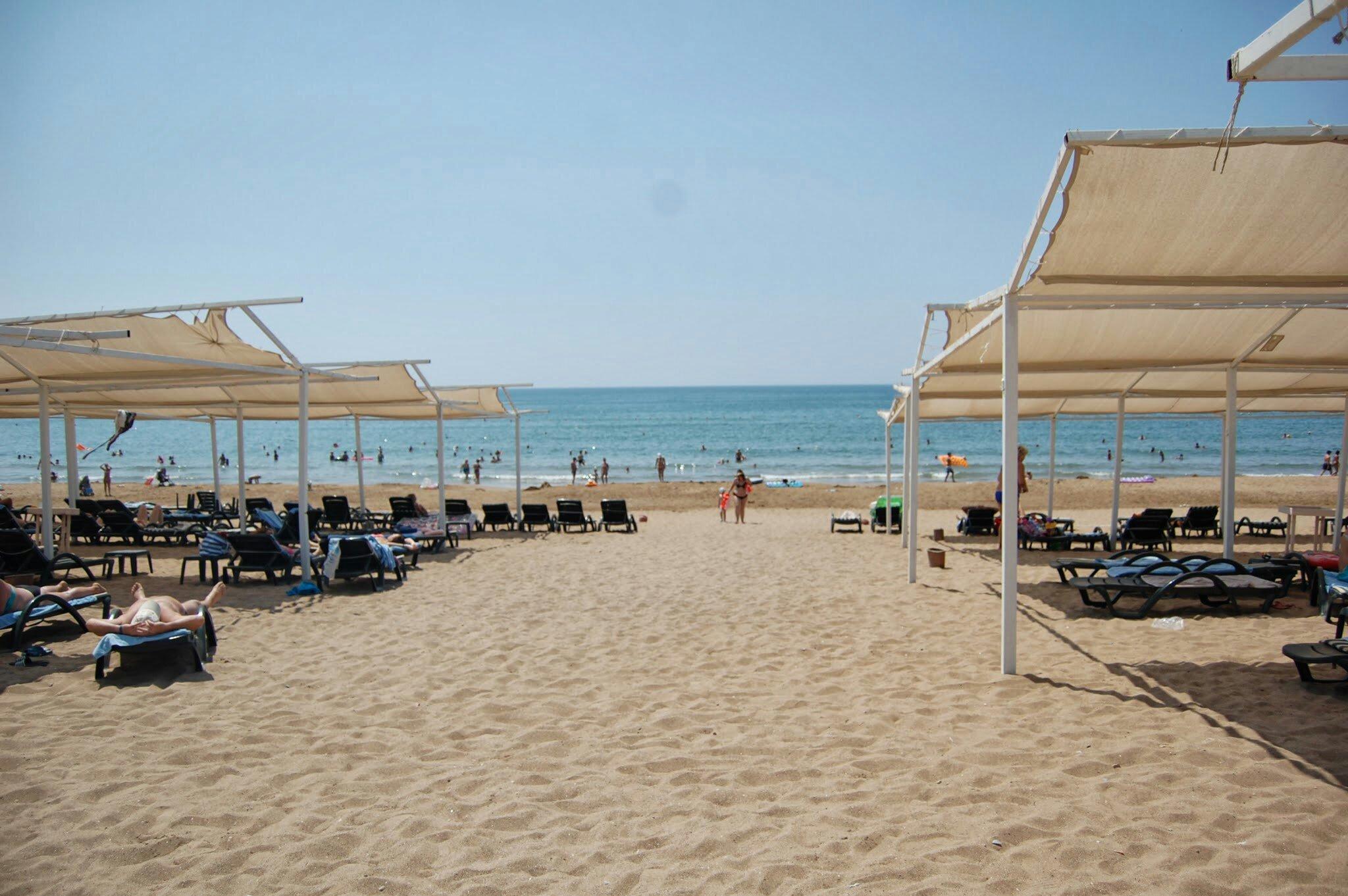  Sural Hotel Antalya Beach View