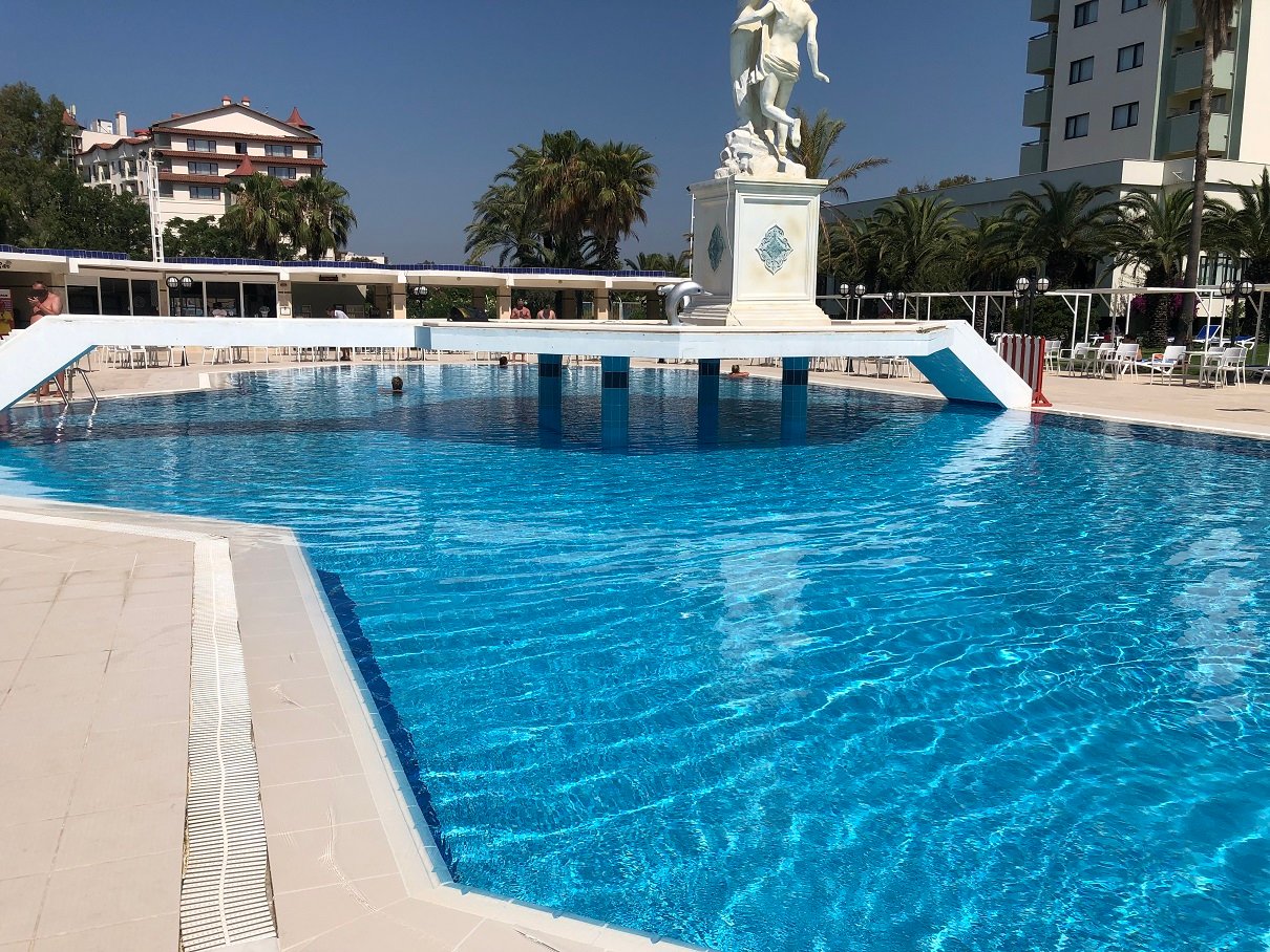 Sural Saray Antalya Main Pool